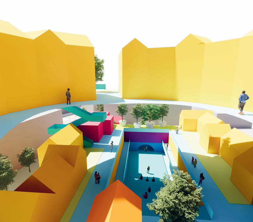 Fuggerei of the Future